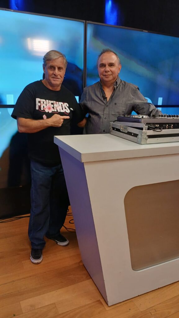 Marcelo Lally en CULTURA DJ