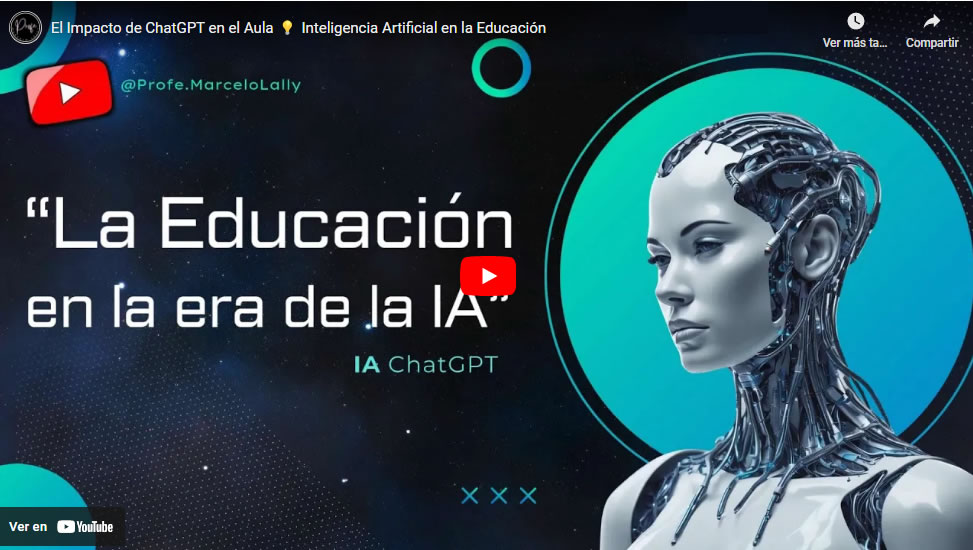 La Inteligencia Artificial está Transformando la Educación