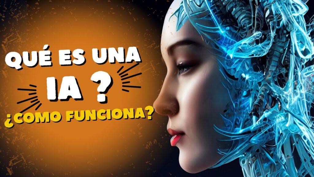Que es una iA