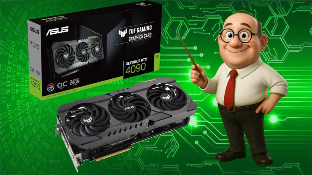 Para que Sirve la Placa de Video en la PC ?